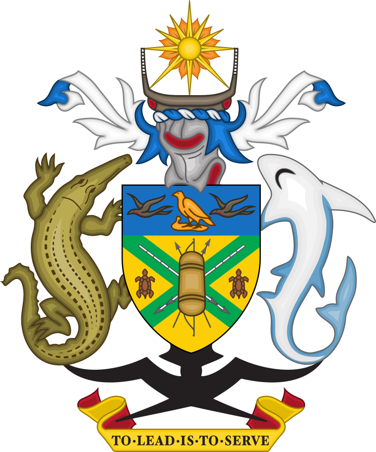 Solomon Islands emblem